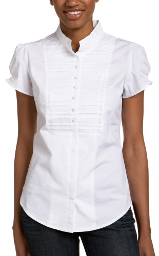 BandolinoBlu Women's Tyler Short Sleeve Top