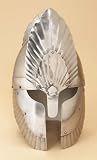 Medieval Helmet "THE GREEK CORINTHIAN INTIMIDATOR" Knight Armor