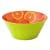 PT Print Bowl Melamine - Plastic Oranges Design