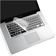 Silicone Keyboard Skin for New MacBook Pro