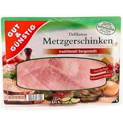 Gut & G�nstig Delikatess Metzgerschinken 200g
