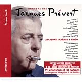 Revue Jacques Prévert  / Inventaire (coffret 3 CD)