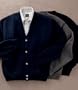 Signature Merino Wool Cardigan Sweater