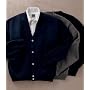 Signature Merino Wool Cardigan Sweater