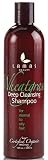 Shampoo Wheatgrass Deep Cleansing 12 OZ - Lamas Botanicals