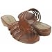 Nickels Soft Boiling Tobacco sandals