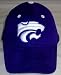 Kansas State Wildcats Youth One-Fit Cap
