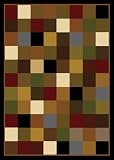 Home Dynamix Area Rugs: Royalty Rug: 41018 Black 1'9