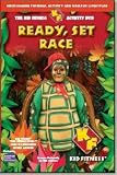 The Kid Fitness Activity DVD - Ready, Set, Race!