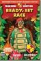 The Kid Fitness Activity DVD - Ready, Set, Race!