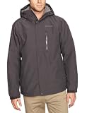 Marmot Herren Doppeljacke Ridgetop Component, slate grey, M