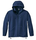 District Threads - Microfleece Stitch Jacket. DT136