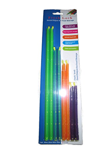 Bag Seal Sticks - 8 Pack - Keeps Food Fresh!