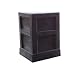 *Black* Free Water Rain Barrel Collection 50 gallon Image