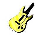 Guitar Hero 5 (GH5) World Tour for Xbox 360 or PS3 Skin - NEW - YELLOW CHRO ....
