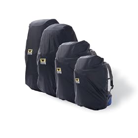 Mountainsmith 07-90013-01 Rain Cover Large (Black)