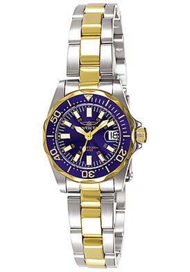 Invicta Women's 7064 Signature Collection Pro Diver Two-Tone Watch