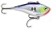 Rapala Clackin Rap 08 Fishing Lures (Purpledescent, Size- 3.125)