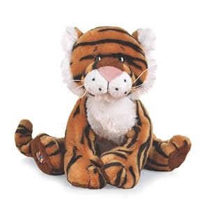 Webkinz Bengal Tiger by 