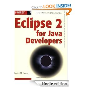 Eclipse 2 for Java Developers
