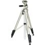 Velbon Maxi 347GB Mini Tripod with 3-Way Pan Head & Case (extends to 62" folds to 16.87.5", Weighs 2.6 lbs and supports 8 lbs)