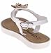 Chatties Toddler T-Strap Sandals - Cute Spring / Summer Footwear for Children (More Colors and Sizes Available