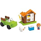 Fisher-Price Little People Farm Truck and Coop