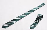 Cosplay Harry Potter Tie/college Tie for Slytherin-Green