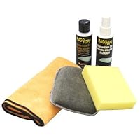 Raggtopp Convertible Top Plastic Window Cleaner and Protectant Kit 01162