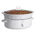 Kitchen & Housewares : SUNBEAM PRODUCTS INC SCE600-EF 6QT Oval Slow Cooker