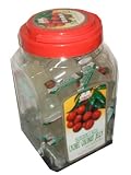 Jin Jin Lychee Coconut Candy Jelly Cups 52.9 Ounce Container