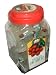 Jin Jin Lychee Coconut Candy Jelly Cups 52.9 Ounce Container