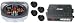 Electronics : Pyle PLPSE8WL 4 Parking Sensor System & Led Display **FREE GIFT WHEN YOU ORDER THIS ITEM FROM NEW IMAGE CAR HIFI**
