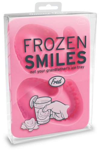 Fred Frozen Smiles Ice Cube Tray