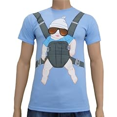 The Hangover Baby Carrier T-Shirt S-XXL