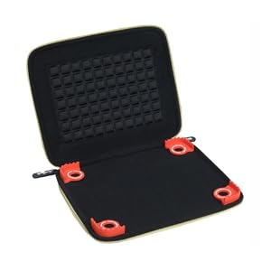 Black Hard Candy iPad Case
