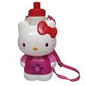 Hello Kitty Shaped Water Bottle