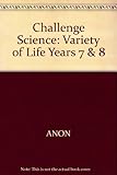 Variety of life. Yellow source book