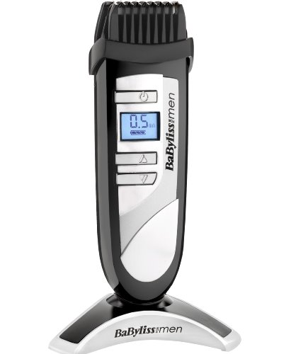 BaByliss For Men 7855U I-Trim Stubble+ Trimmer