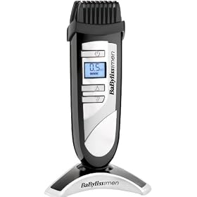 BaByliss For Men 7855U I-Trim Stubble+ Trimmer