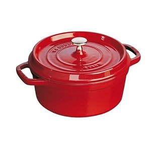 Staub Round Cocotte Staub Round Cocotte