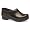 Dansko Women's Professional Pro Cabrio Leather Clog,Hickory,37 EU / 6.5-7 B(M) US
