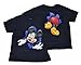 Disney Boys T Shirt Pop Out Mickey, Navy