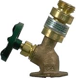 Arrowhead Brass 1/2Fipx3/4 Slf Drning Ven Bronze 255BFPSDBC