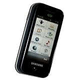 Samsung Glyde U940 Touchscreen Cell phone for Verizon Wireless Contract Fre ....