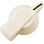 Chicken Head Knob, Cream