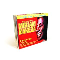 Only the Best of Miriam Makeba