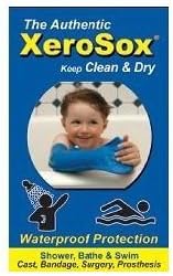 Xerosox Waterproof Cast Cover - Full Arm - Small, Arm Circumference: 7 - 9 in