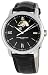 Baume and Mercier Classima Executives XL Steel Black Mens Watch 8689