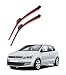 Autofurnish Frameless Silicon Wiper Blades for Volkswagon Polo (D)24" (P)16" RS.499.00